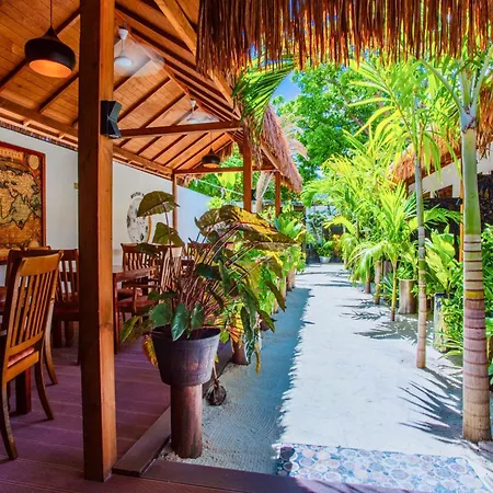 Rustic Villa-2