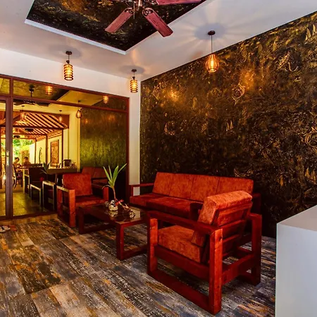 Rustic Villa-3